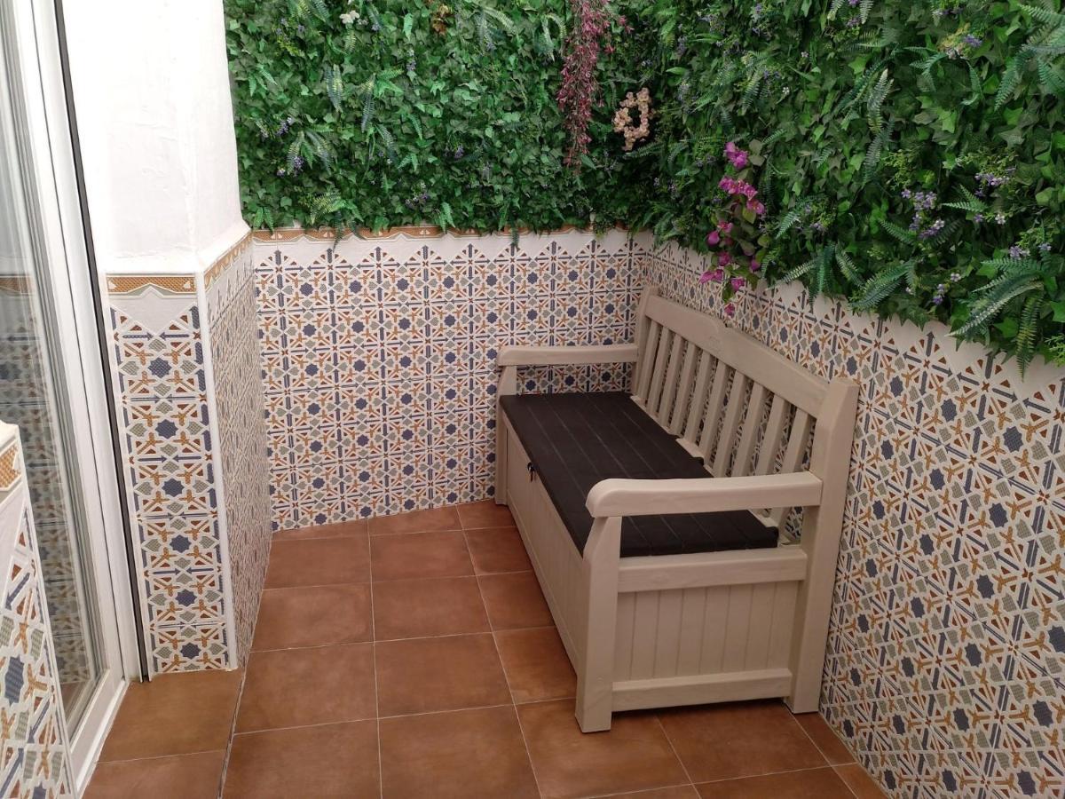 My Granada Garden - Apartamento Orquidea Apartment Exterior foto